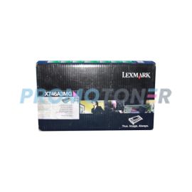 LEXMARK X746A3MG MAGENTA TONER - 7000 PAGES POUR X746DE