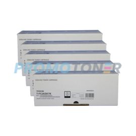 Toshiba E-studio 263CS Toner Black Pack Of 5