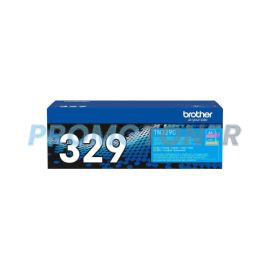 BROTHER TN-329C CYAN TONER - 6000 PAGES POUR DCP-L8450CDW