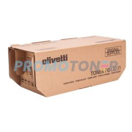 OLIVETTI B0808 NOIR TONER - 12000 PAGES POUR PG L2035