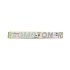 CANON C-EXV34 3785B002 JAUNE TONER - 19000 PAGES POUR IMAGE RUNNER ADVANCE C2225I