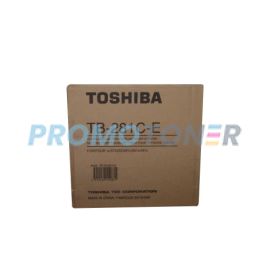 TOSHIBA TB-281C-E BOUTEILLE DE RÉCUPÉRATION DE TONER USAGÉ - 200000 PAGES POUR E-STUDIO 281C