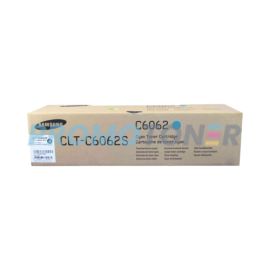 SAMSUNG C606 C6062 CLT-C6062S/ELS CYAN TONER - 20000 PAGES POUR MULTIXPRESS CLX-9252NA