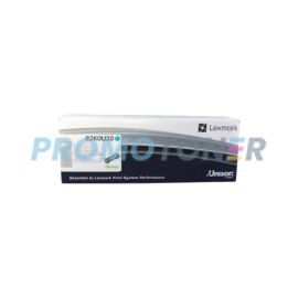 LEXMARK 82K0U20 CYAN TONER - 55000 PAGES POUR CX860DE