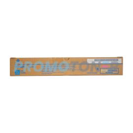 KONICA MINOLTA TN-512 TN-512AC CYAN TONER - 13000 PAGES POUR BIZHUB C454