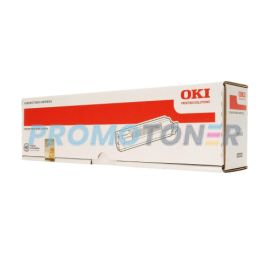 OKI 44059209 JAUNE TONER - 10000 PAGES POUR MC860 MFP