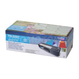 BROTHER TN-328C CYAN TONER - 6000 PAGES POUR HL-4570CDW
