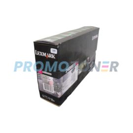 LEXMARK 24B6600 MAGENTA TONER - 10000 PAGES POUR C748DE