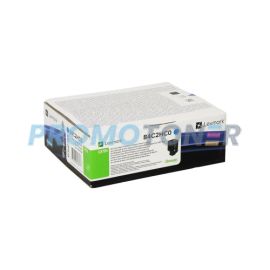LEXMARK 84C2HC0 CYAN TONER - 16000 PAGES POUR CX725DE