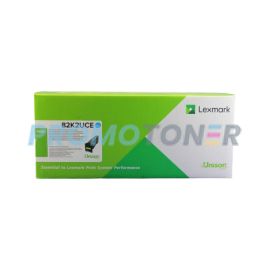 LEXMARK 82K2UCE CYAN TONER - 55000 PAGES POUR CX860DE