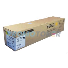 SAMSUNG Y606 Y6062 SS706A JAUNE TONER - 20000 PAGES POUR MULTIXPRESS CLX-9252NA