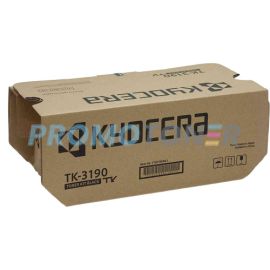 KYOCERA MITA TK-3190 NOIR TONER - 25000 PAGES POUR ECOSYS M3655IDN
