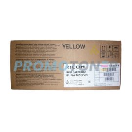 RICOH 841411 JAUNE TONER - 21600 PAGES POUR AFICIO MP C6501SP