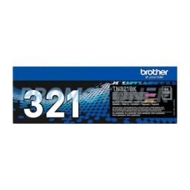 BROTHER TN-321BK NOIR TONER - 2500 PAGES POUR DCP-L8400CDN