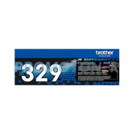 BROTHER TN-329BK NOIR TONER - 6000 PAGES POUR DCP-L8450CDW