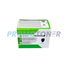 LEXMARK 78C2XKE NOIR TONER - 8500 PAGES POUR CS421DN