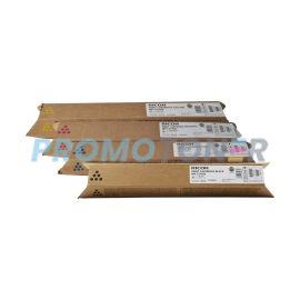 Ricoh MP C2550E Toner CMYK Pack of 4