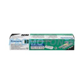 PANASONIC KX-FA52X NOIR PELLICULE À JET D'ENCRE - 180 PAGES POUR KX-FC225E