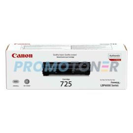 CANON 725 3484B002 NOIR TONER - 1600 PAGES POUR I-SENSYS LBP6000