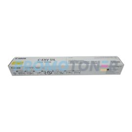 CANON C-EXV 51L 0487C002 JAUNE TONER - 26000 PAGES POUR IMAGERUNNER ADVANCE C5535