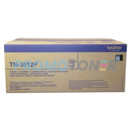 BROTHER TN-3512P NOIR TONER - 12000 PAGES POUR DCP-L6600DW