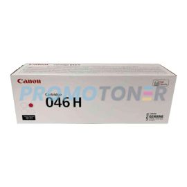 CANON 046 H 1252C004 MAGENTA TONER - 5000 PAGES POUR COLOR IMAGECLASS LBP654CDW
