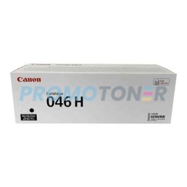 CANON 046 H 1254C004 NOIR TONER - 6300 PAGES POUR COLOR IMAGECLASS LBP654CDW