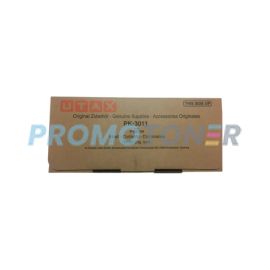 UTAX PK-3011 NOIR TONER - 15500 PAGES POUR P-5031DN