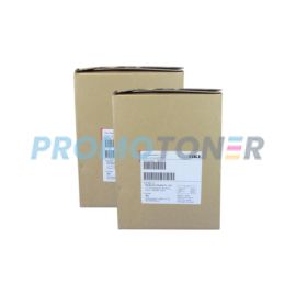 Okidata PRO-1040 Toner Cartridge Black Pack Of 2