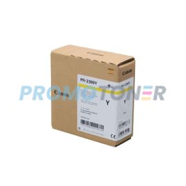 CANON PFI-2300 5280C001 JAUNE ENCRE POUR IMAGEPROGRAF GP-2000