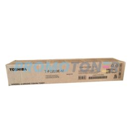TOSHIBA T-FC220E-M MAGENTA TONER - 38000 PAGES POUR E-STUDIO 2020AC