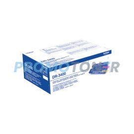 BROTHER DR-3400 NOIR TAMBOUR - 30000 PAGES POUR DCP-L6600DW