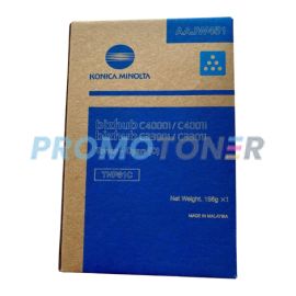 KONICA MINOLTA TNP-81C CYAN TONER - 9000 PAGES POUR BIZHUB C3300I