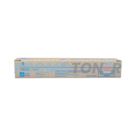KONICA MINOLTA TN-514C CYAN TONER - 26000 PAGES POUR BIZHUB C458