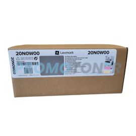 LEXMARK 20N0W00 BOUTEILLE DE RÉCUPÉRATION DE TONER USAGÉ - 15000 PAGES POUR C2326