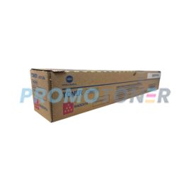 KONICA MINOLTA TN626FM MAGENTA TONER - 28000 PAGES POUR BIZHUB C450I