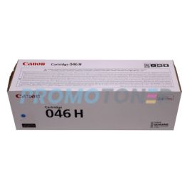 CANON 046 H 1253C004 CYAN TONER - 5000 PAGES POUR COLOR IMAGECLASS LBP654CDW