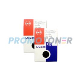 Oce IJC236 Ink Black Pack Of 2