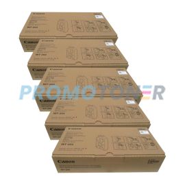 Canon WT-204 Waste Toner Box Pack Of 5