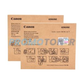 Canon WT-101 Waste Toner Box Pack Of 2
