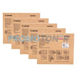 Canon WT-101 Waste Toner Box Pack Of 5