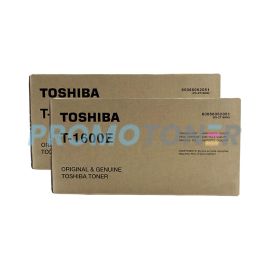 Toshiba DP-2000 Toner Black Pack Of 2
