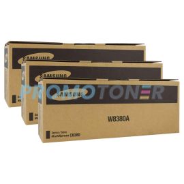 Samsung W8380A Waste Toner Container Pack Of 3