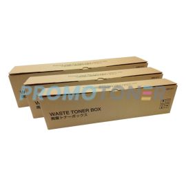 Konica Bizhub C352 Waste Toner Container Pack Of 3