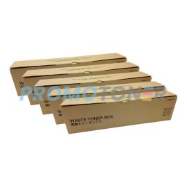 Konica Bizhub C352 Waste Toner Container Pack Of 5