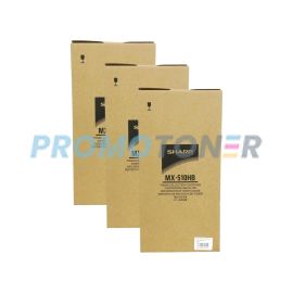 Sharp MX-4112N Toner Waste Bottle Pack Of 3