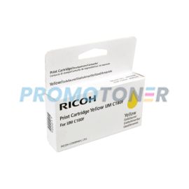 RICOH 408520 JAUNE ENCRE - 1600 PAGES POUR IJM C180F