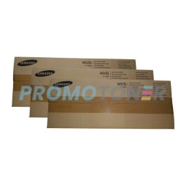 Samsung CLT-W606 Waste Toner Container Pack Of 3