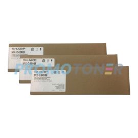 Sharp MX-C357F Toner Waste Bottle Pack Of 3