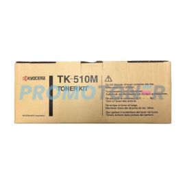 KYOCERA MITA TK-510M MAGENTA TONER - 8000 PAGES POUR FS-C5020N